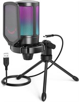 Fifine USB Gaming Microphone