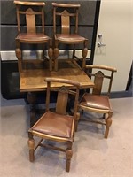 Dining Room / Kitchen Table & Chairs