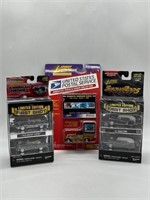 Johnny Lightning Lot of Replica Cars