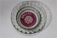 A Bally's Ashtray