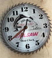 Skilsaw Clock Saw Blade