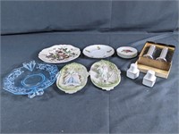 (1) Assorted Ceramic Dinnerware Set
