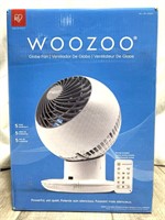 Woozoo Globe Fan