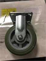 6" Caster Wheels w/ Mount 4pc. Set