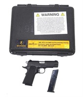 Browning Model 1911-380 .380 Auto Black Label
