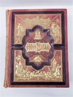 EARLY 20TH CENTURY BIBLE