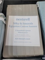 New standard queen pillow cases