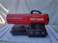 Craftsman Kerosene Heater "Like New"