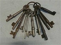 Skeleton keys