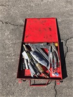 PROTO PROFESSIONAL TOOLS BOX WITH TOOLS