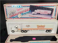 Cale Yarborough Transporter 1992 model