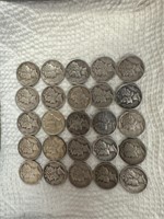 Silver Dime Lot