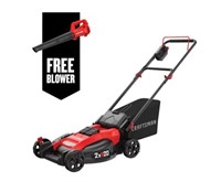 Craftsman v20 Leaf Blower Lawn Mower Kit $329