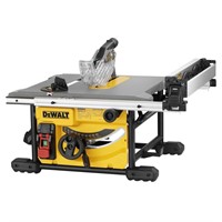 DEWALT 15Amp Corded 8-1/4 Jobsite Tablesaw $400