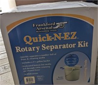 Frankford Arsenal Rotary Media Separator Kit