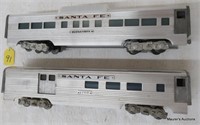 2 AMT Passenger Coaches: SF Buena Vista, 5260