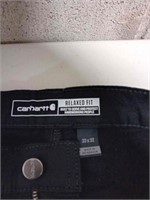 (N) Carhartt Mens Flame-Resistant Force Relaxed Fi