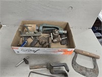 Assorted Hand Tools and Others