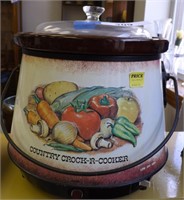 Faberware Country Crock Cooker