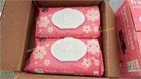 8 pks. Up&Up Cloth-Like Baby Wipes, 800 ct. total