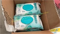 8 pks. of Pampers Baby Wipes, 56 ct. Per pack