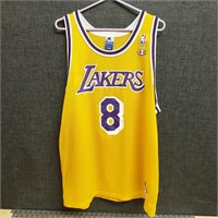 Kobe Bryant, Los Angeles Lakers,Champion Jersey