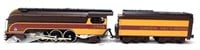 Modern Era Rail King O Gauge 30-1139-1 UP 4-6-2 Fo