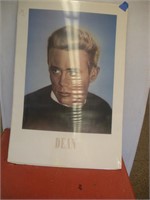 Poster Of Jimmy Dean  24x36 Inches