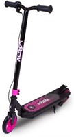 B3921  Pink 12V E-Scooter Speeds 8MPH