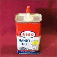 Esso Handy Oil Can (Vintage)