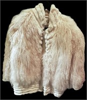 Marshall Fields Fur Coat