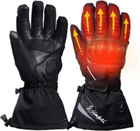 Heated Gloves for Men Women