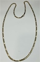 14KT YELLOW GOLD 4.50 GRS 20 INCH CHAIN