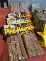 Pine Mountain & Duraflame Premium Firelogs