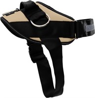 ShawnCo Essential Dog Harness  Driftwood  S