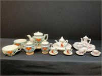 Miniature Tea Sets-Japan