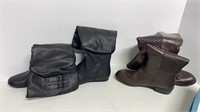 Women’s Boots (NIB) size 8