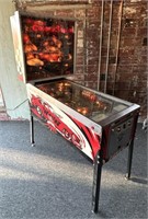 1978 Bally Nitro Ground Shaker Pinball Machine