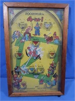 Vintage Poosh-M-Up Jr Baseball Game