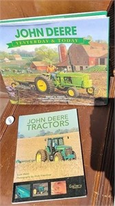 John Deere Books