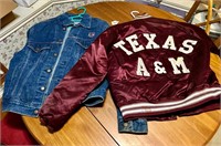 Vintage Texas A&M Jackets