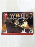 Full Set Of WW2 DVD Set