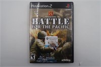 BATTLE FOR THE PACIFIC PLAYSTATION 2