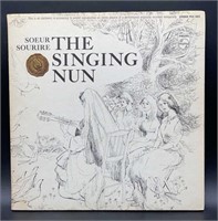 Vintage Soeur Sourire Vinyl- The Singing Nun
