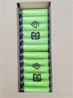 AMAZON BASICS RECHARGEABLE AAA BATTERIES