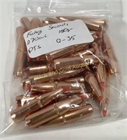 (35) Factory 2nd 270cal. 150gr, PTS Bullets