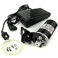 110V 180W 10000RPM Electric Motor + Variable
