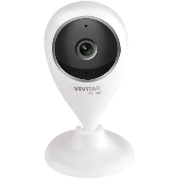 Vivitar IPC112G 720p HD Indoor Wide Angle View Sec