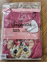 NEW in Package Limonada Girls Pajamas 10