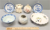 Fine Chinese Porcelain Lot Collection
